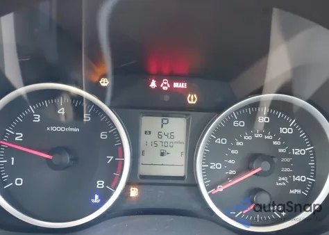 2014 Subaru Xv Crosstrek 2.0 Premium from USA, damaged, VIN JF2GPACC9E8291923